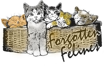 Forgotten Felines logo